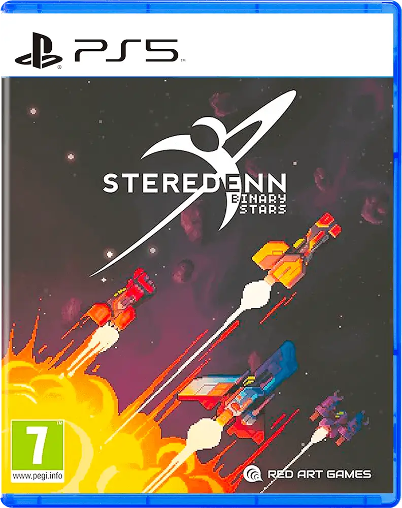 Steredenn: Binary Stars