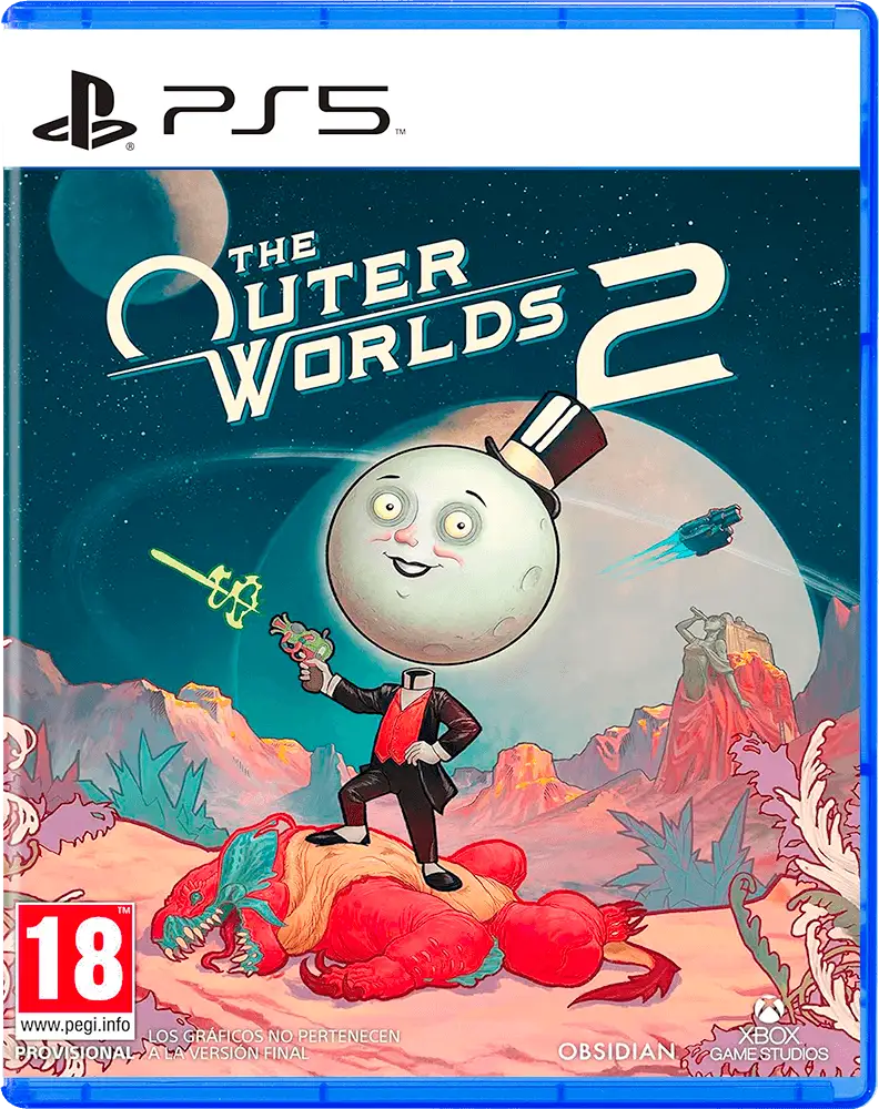 The Outer Worlds 2