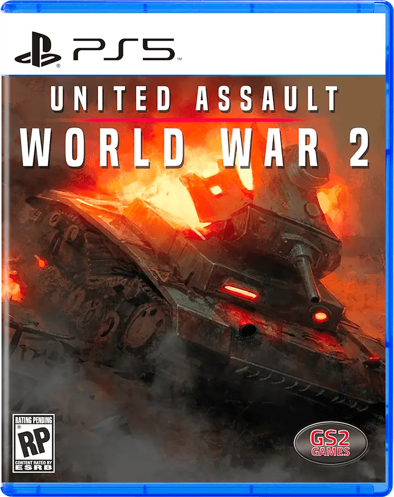 United Assault: World War 2