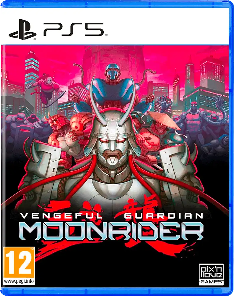 Vengeful Guardian: Moonrider