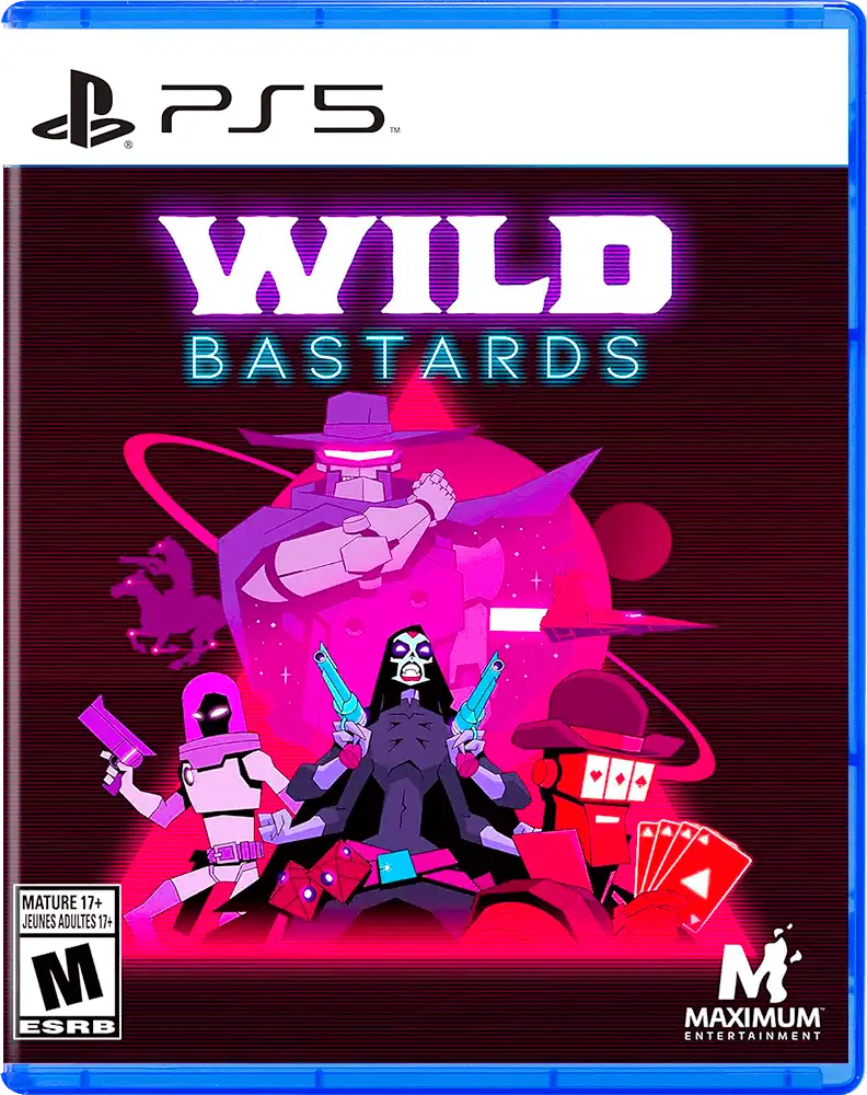 Wild Bastards