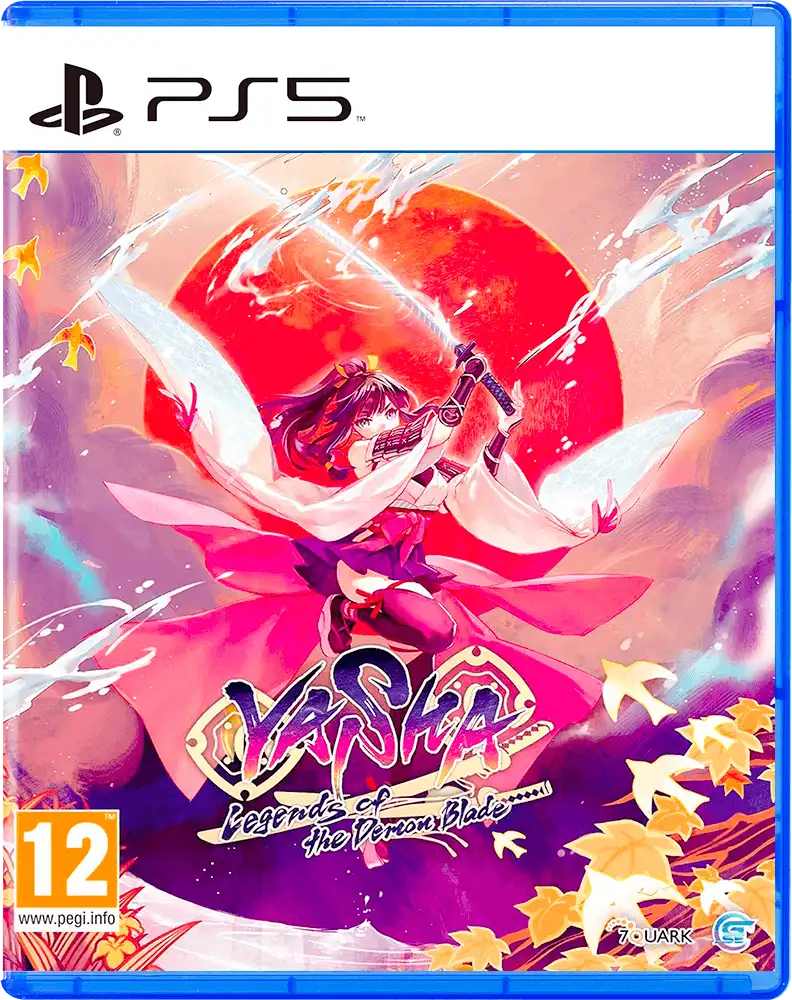 Yasha: Legends of the Demon Blade