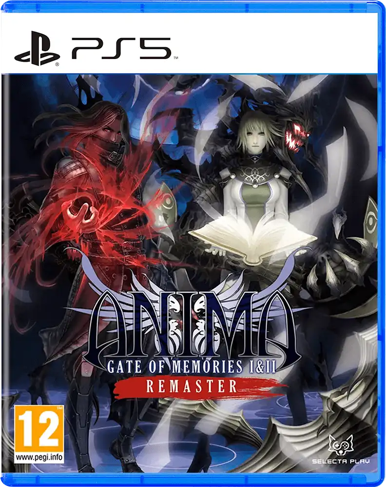 Anima - Gate of Memories I & II Remaster