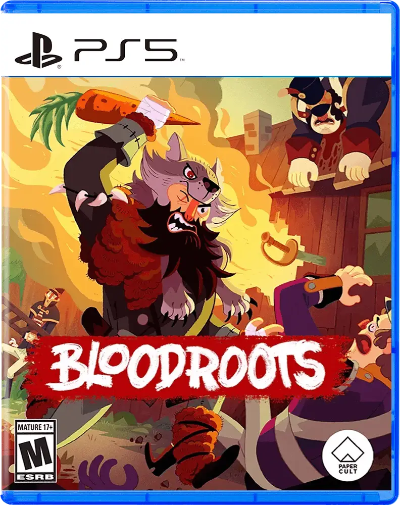 Bloodroots
