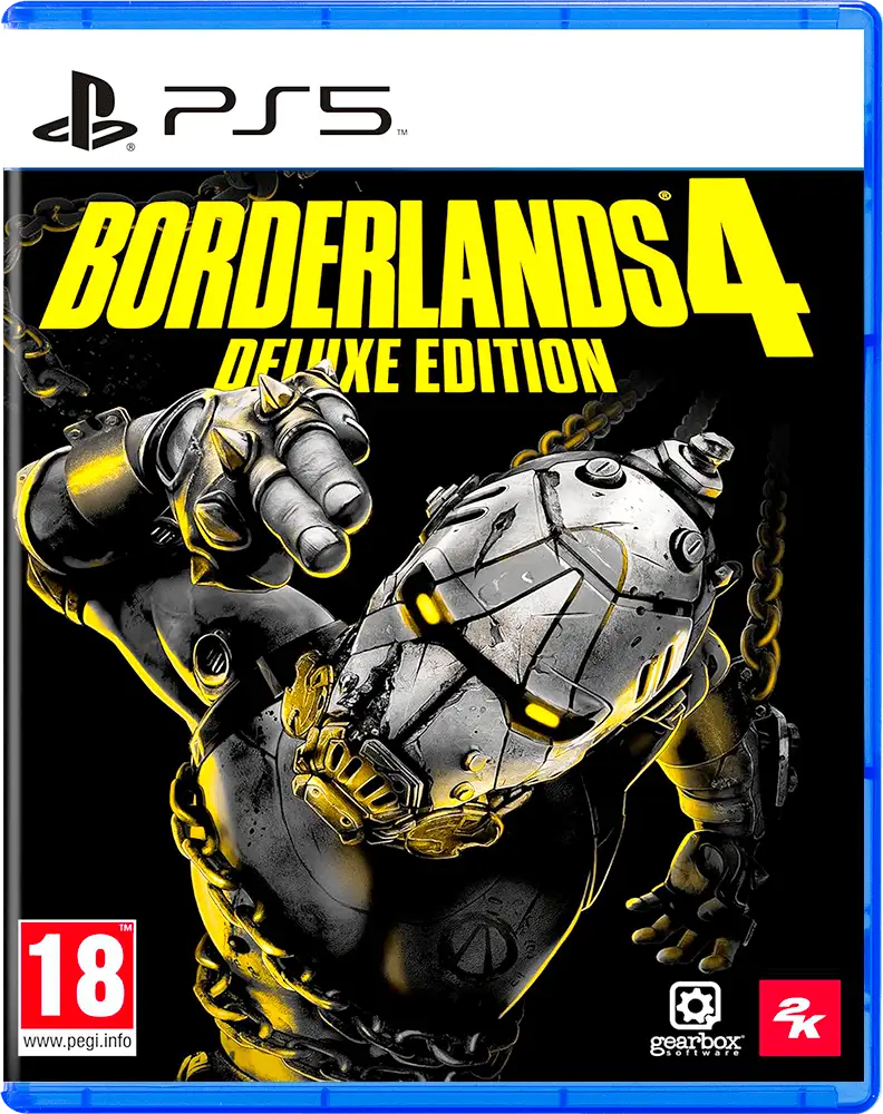 Borderlands 4 (Deluxe Edition)