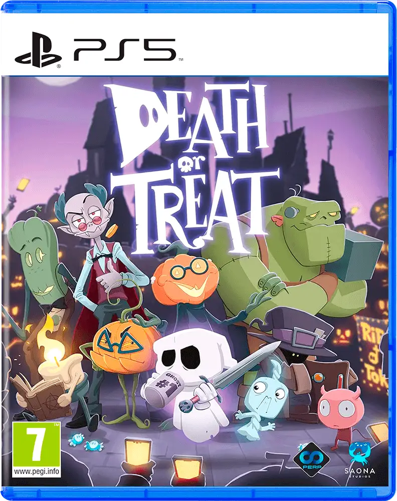 Death or Treat