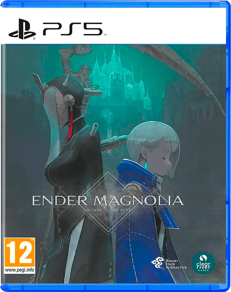 Ender Magnolia