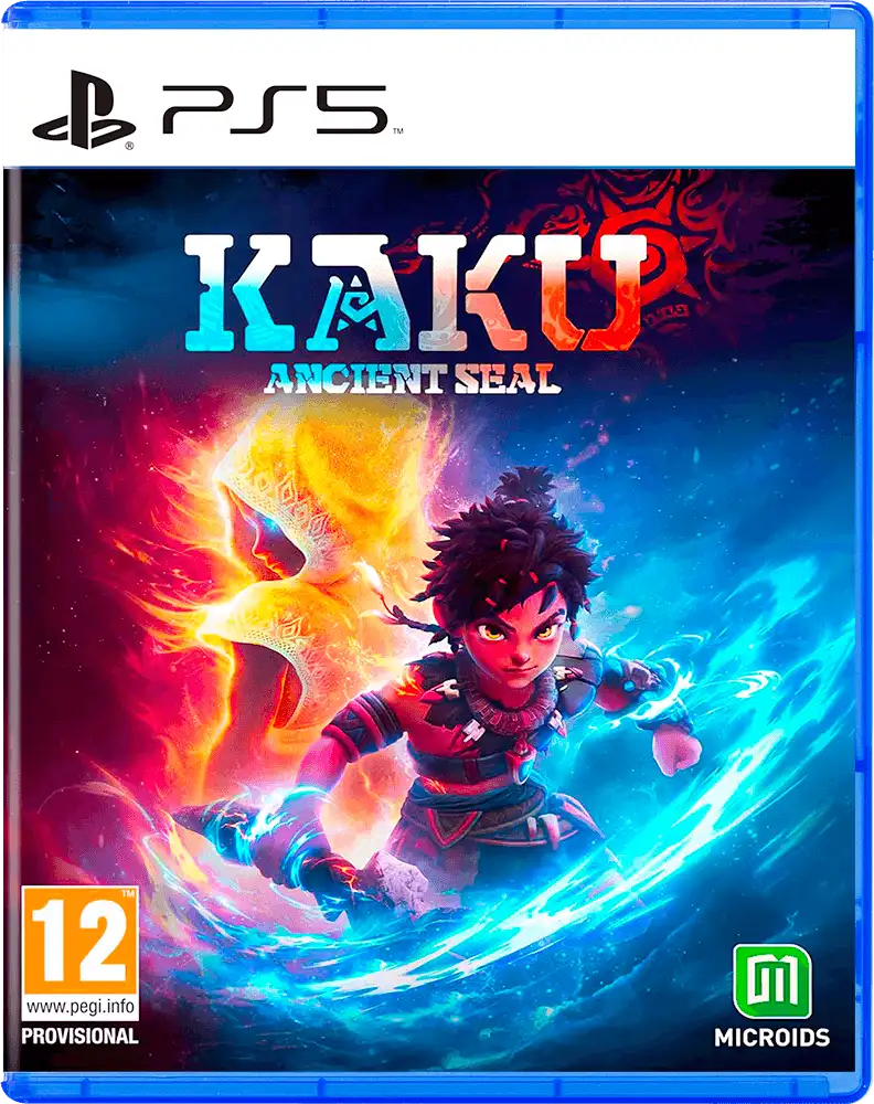 KAKU: Ancient Seal