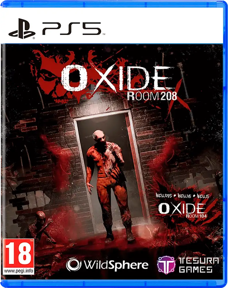 Oxide Room 208 (Collector's Edition)