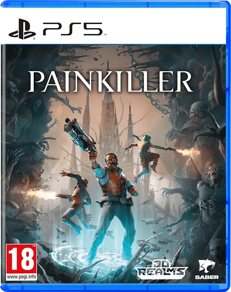 Painkiller