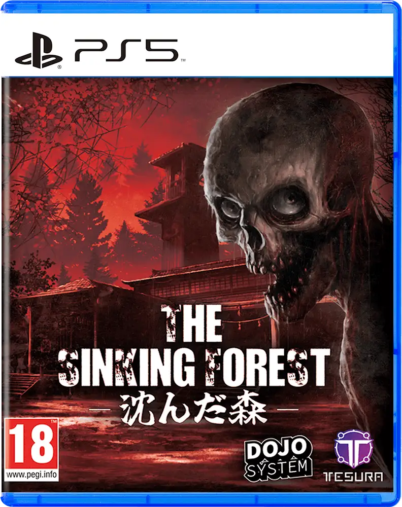 The Sinking Forest