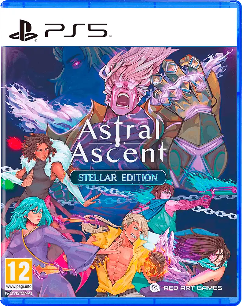Astral Ascent (Stellar Edition)