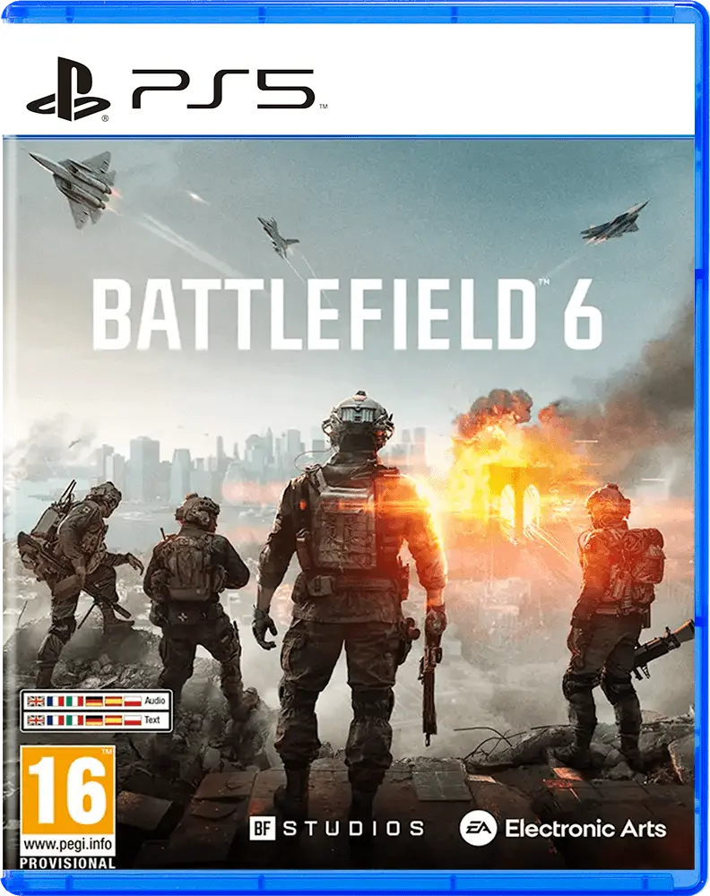 Battlefield 6