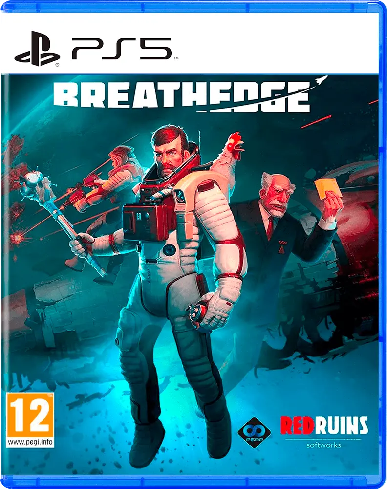 Breathedge