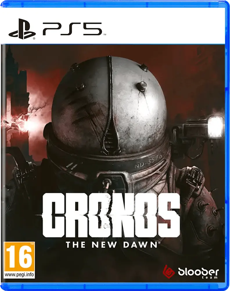 Cronos: The New Dawn