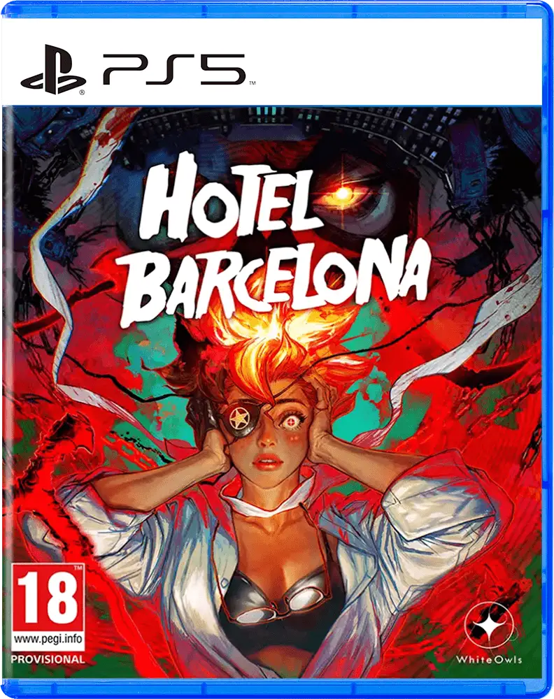 Hotel Barcelona