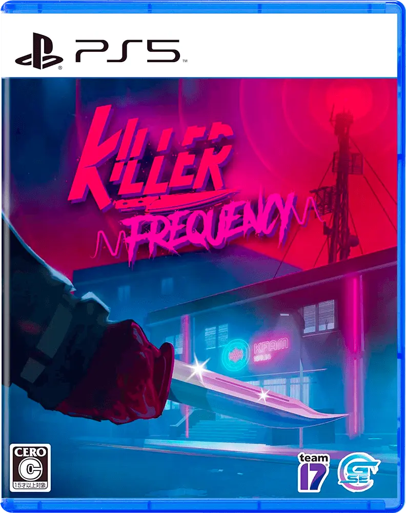 Killer Frequency