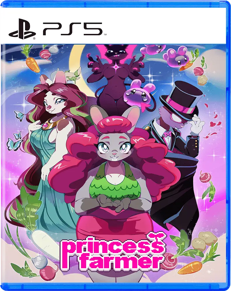 Princess Farmer
