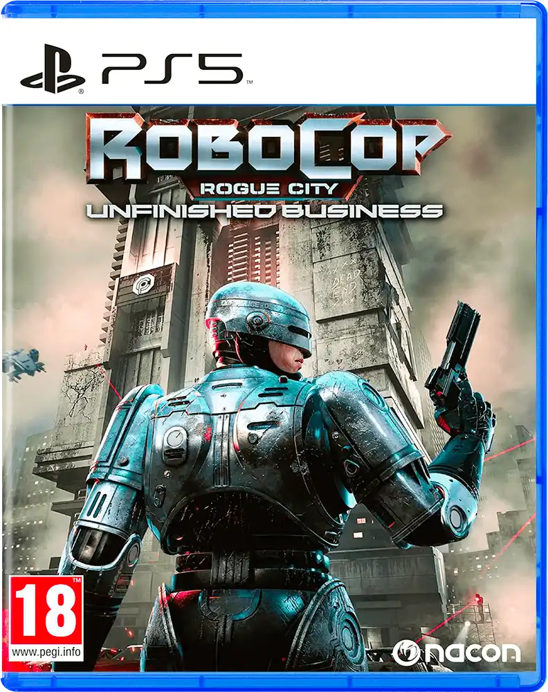 RoboCop: Rogue City - Unfinished Business
