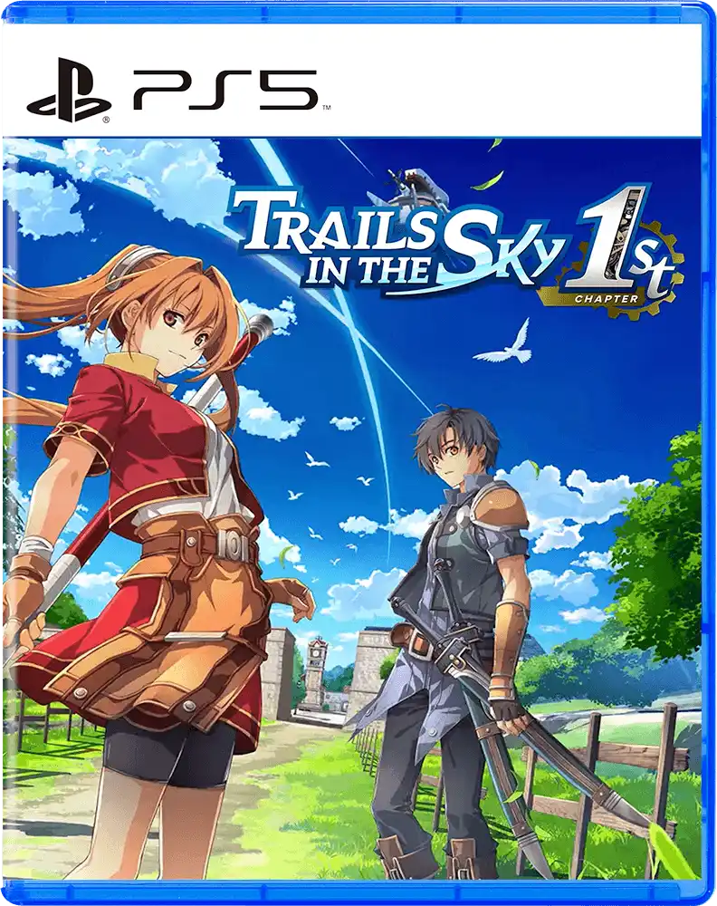 Trails in the Sky - 1st Chapter