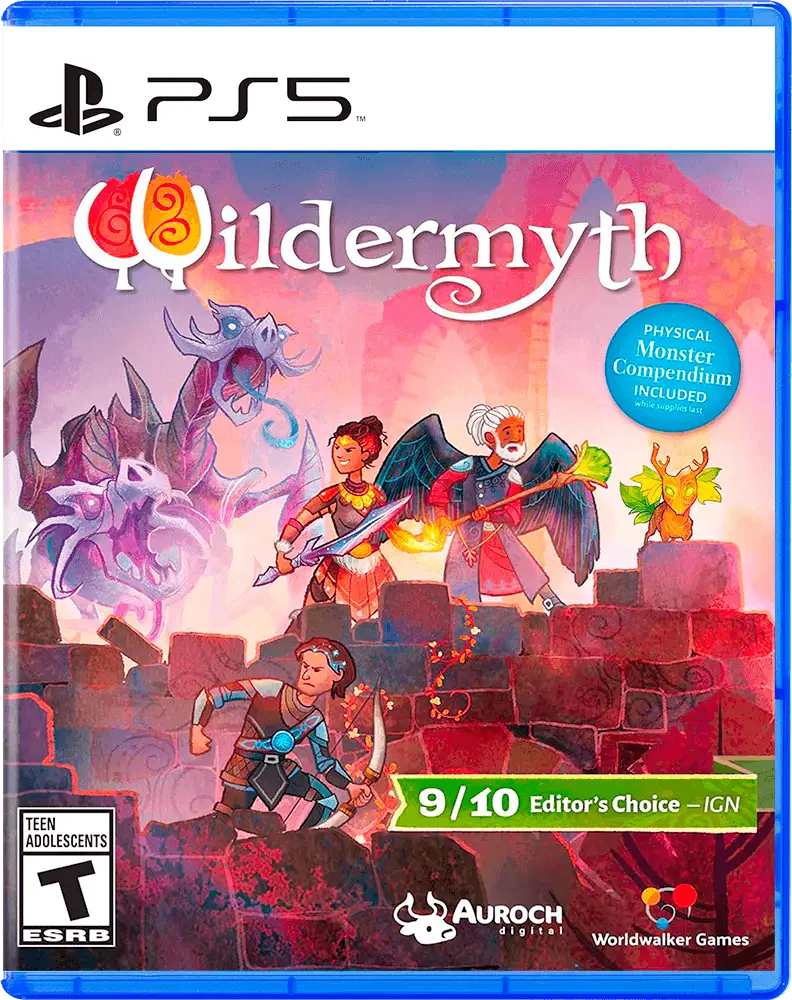 Wildermyth