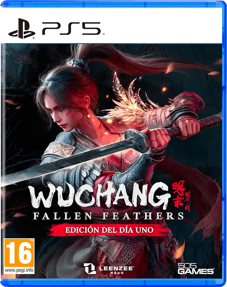 WUCHANG: Fallen Feathers (Day 1 Edition)