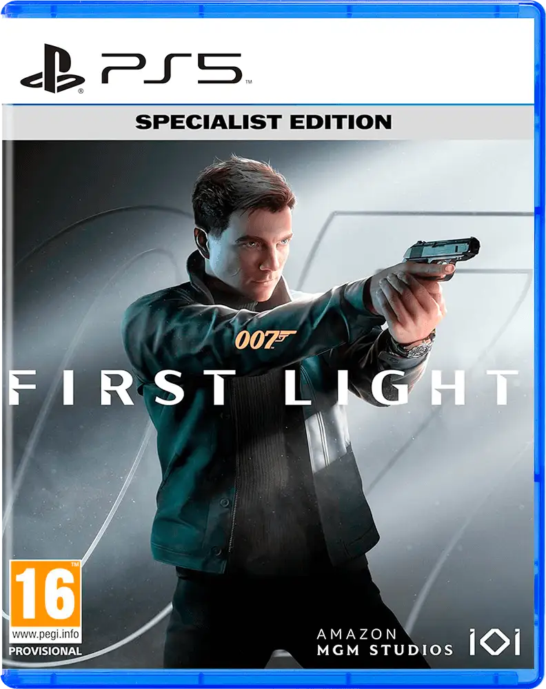 007 First Light (Specialist Edition)
