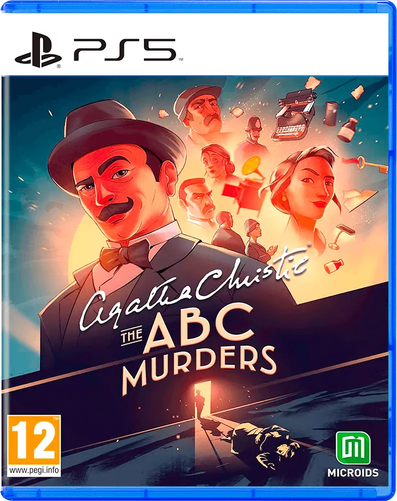 Agatha Christie: ABC Murders