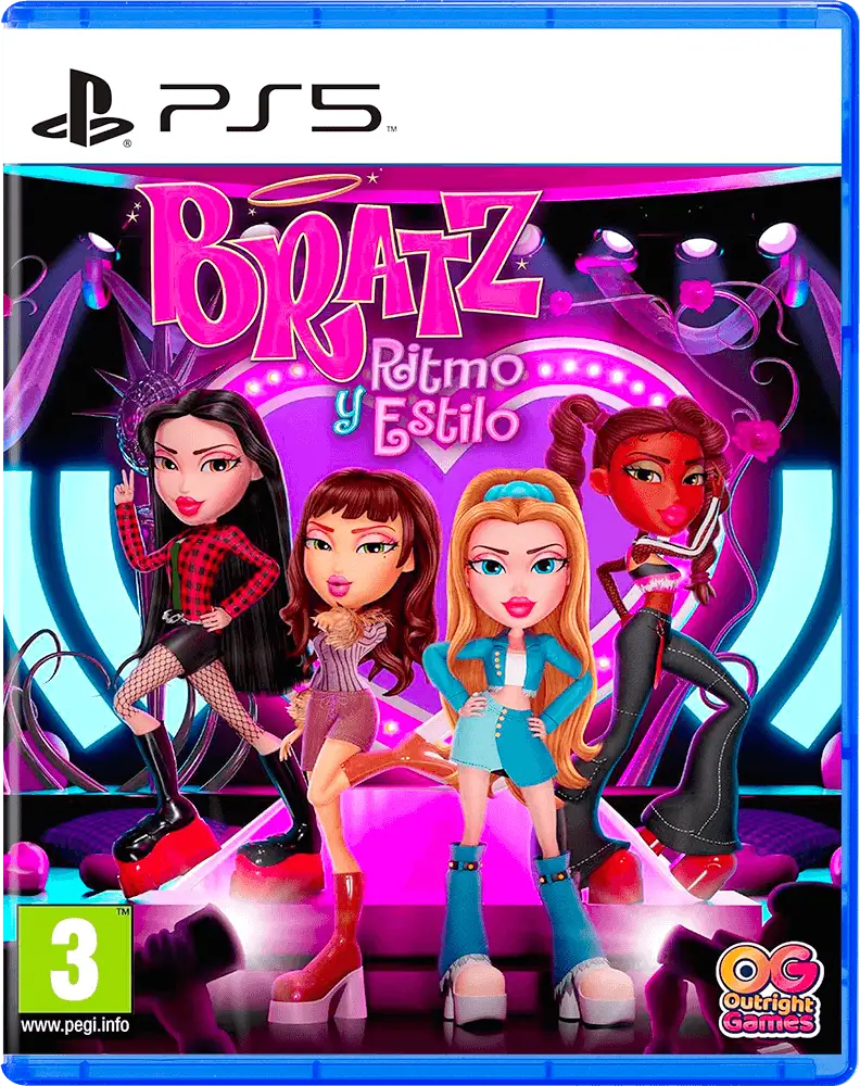 Bratz: Ritmo y Estilo