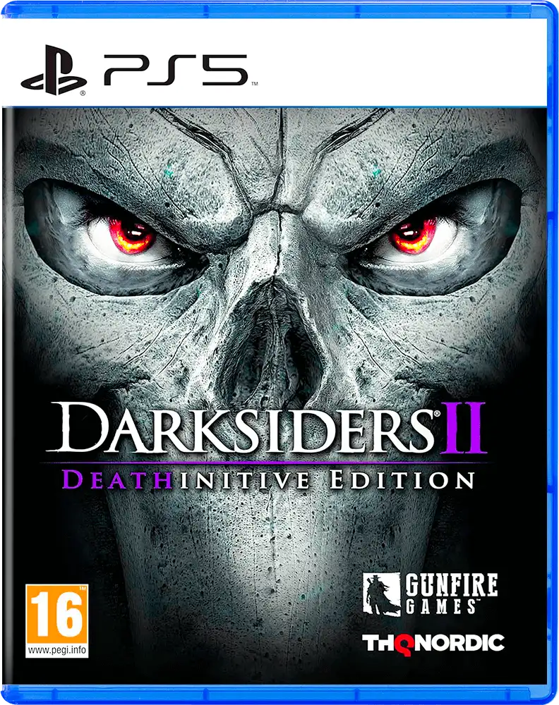 Darksiders II (Deathinitive Edition)