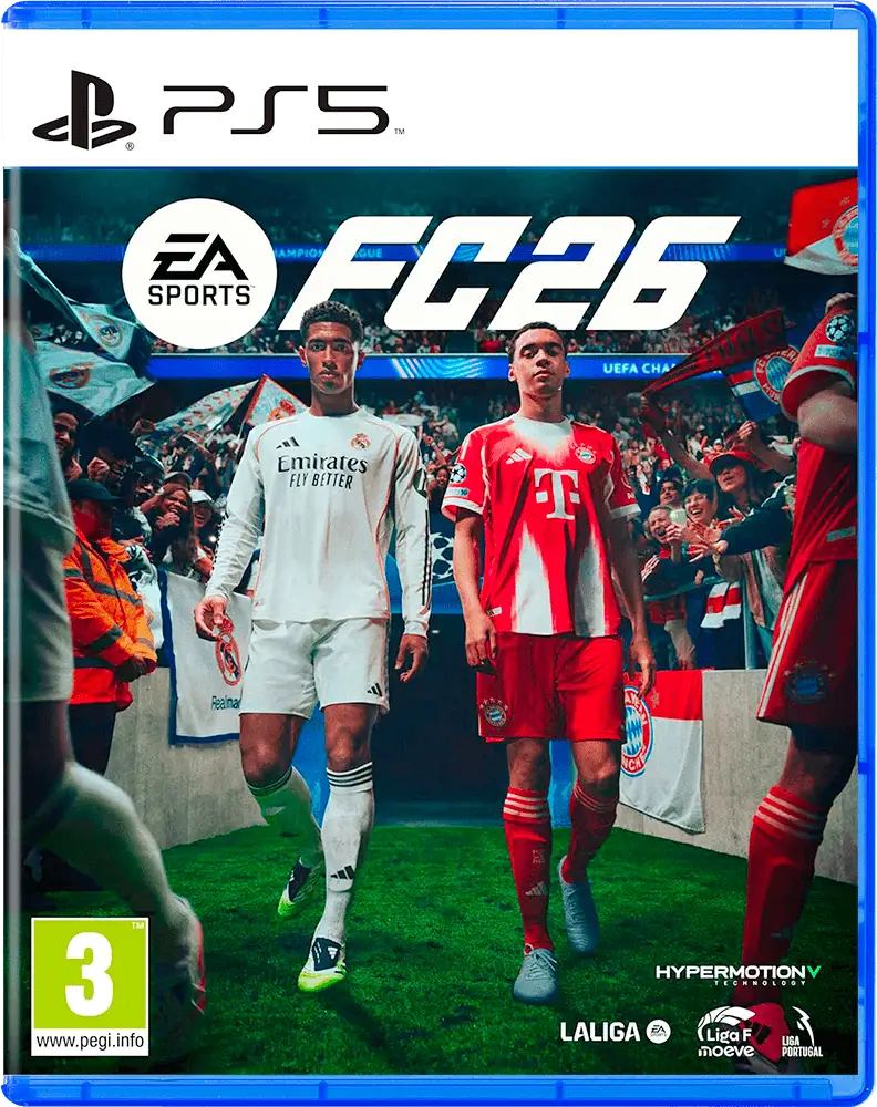 EA SPORTS FC 26