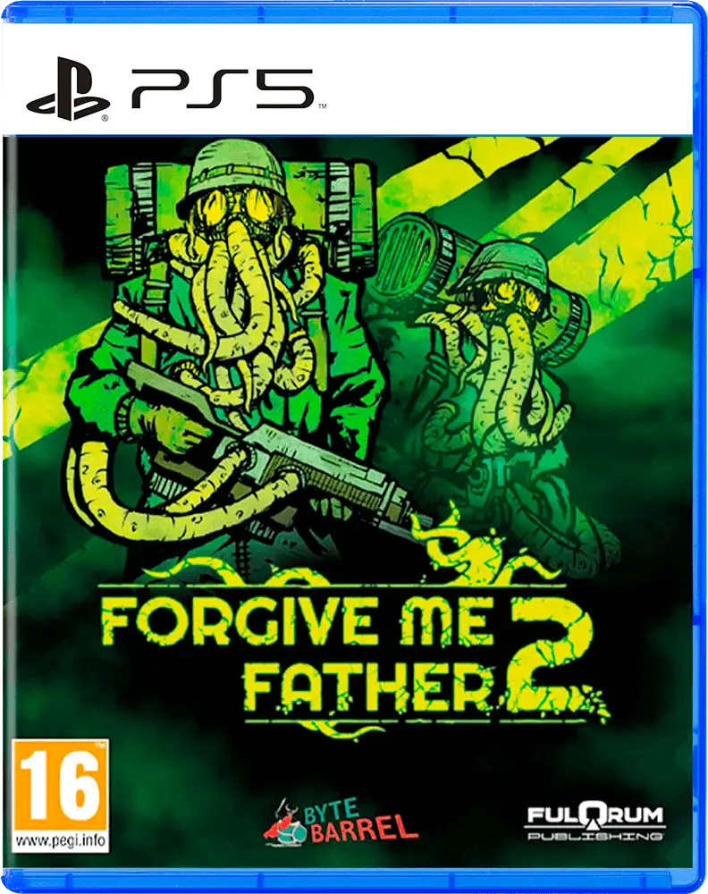 Forgive Me Father 2