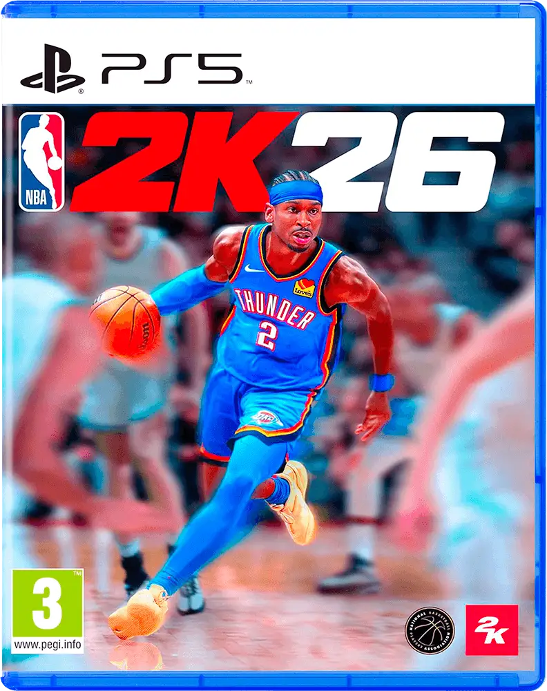 NBA 2K26