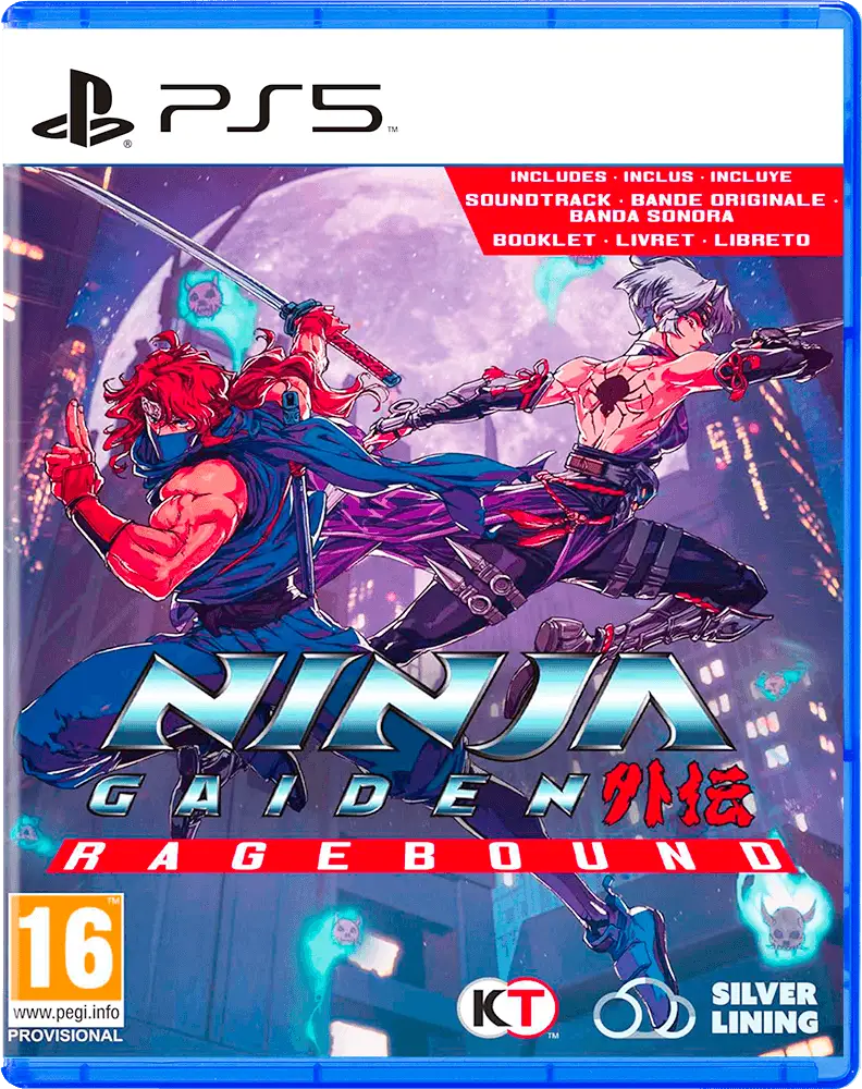 Ninja Gaiden: Ragebound