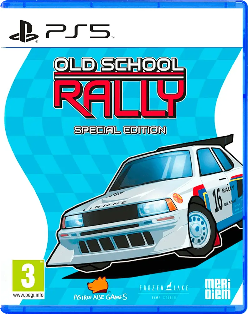 Old School Rally