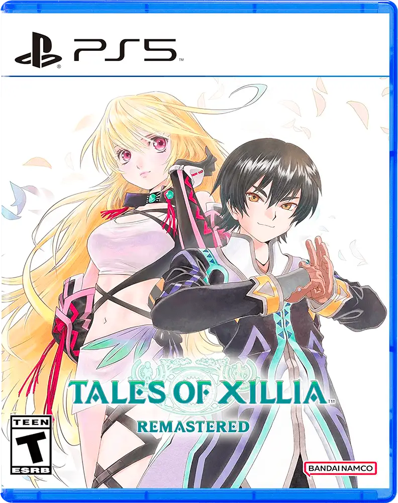 Tales Of Xillia Remastered