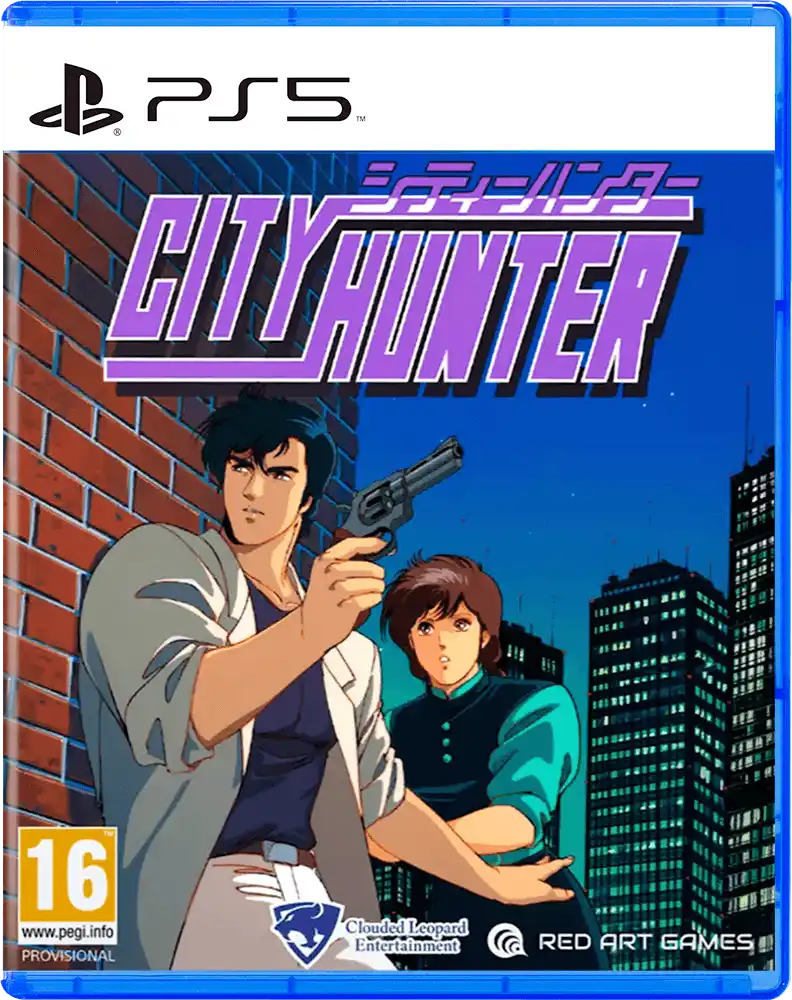 City Hunter