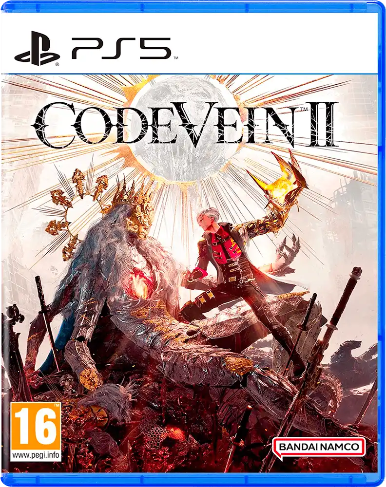Code Vein II