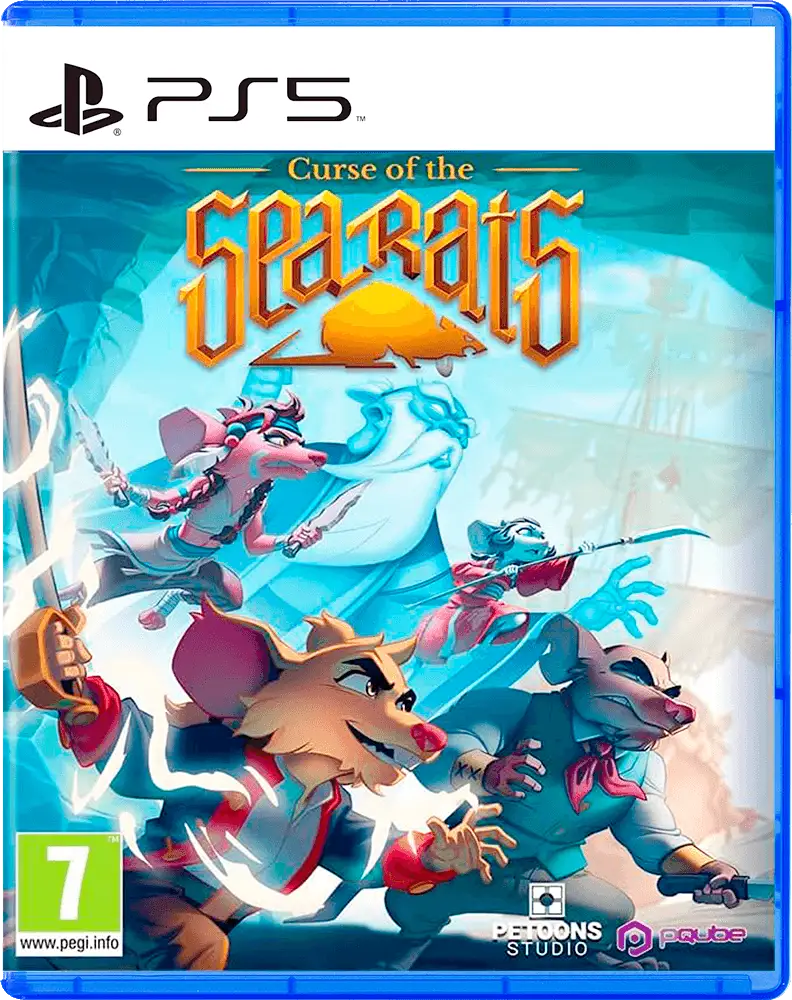 Curse of the Sea Rats
