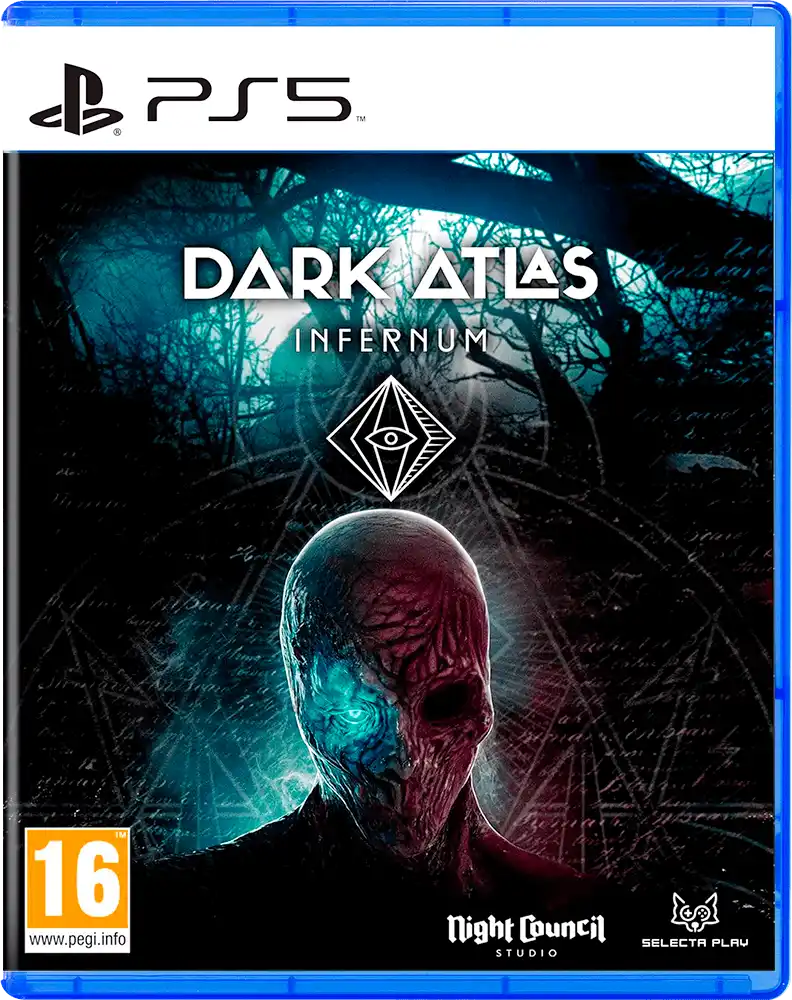 Dark Atlas: Infernum