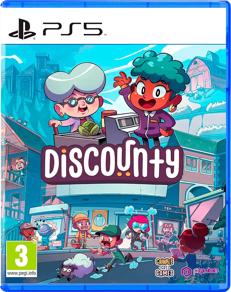 Discounty