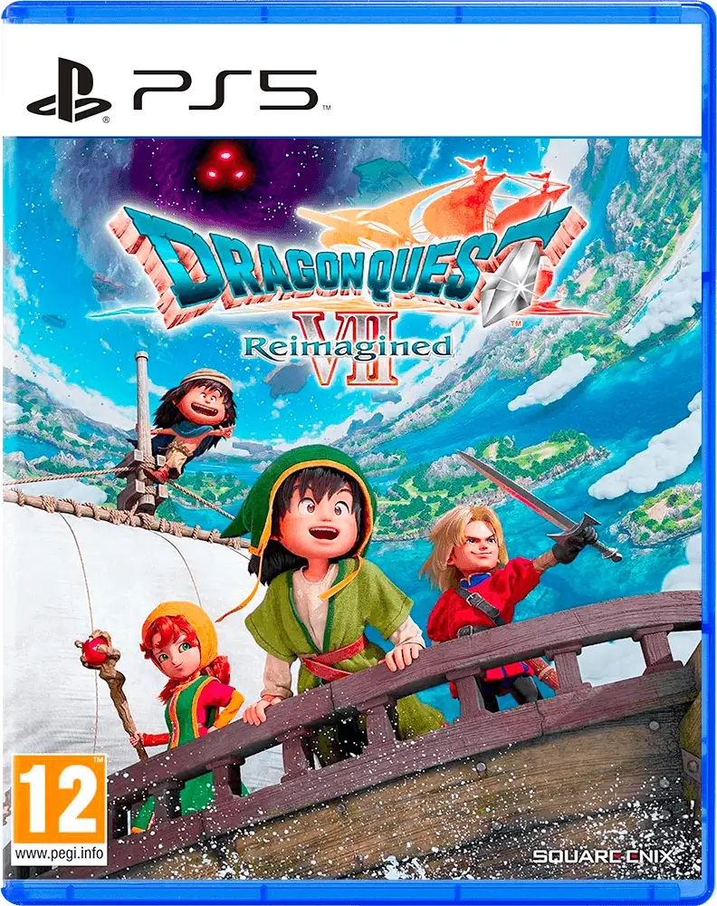 Dragon Quest VII: Reimagined