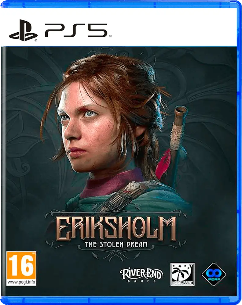 Eriksholm: The Stolen Dream