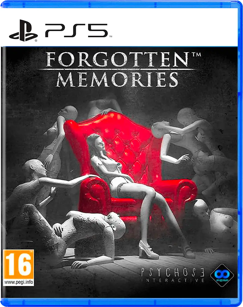 Forgotten Memories (Slipcase Edition)