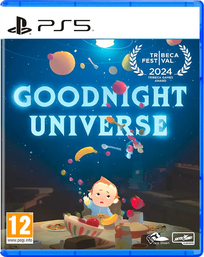 Goodnight Universe