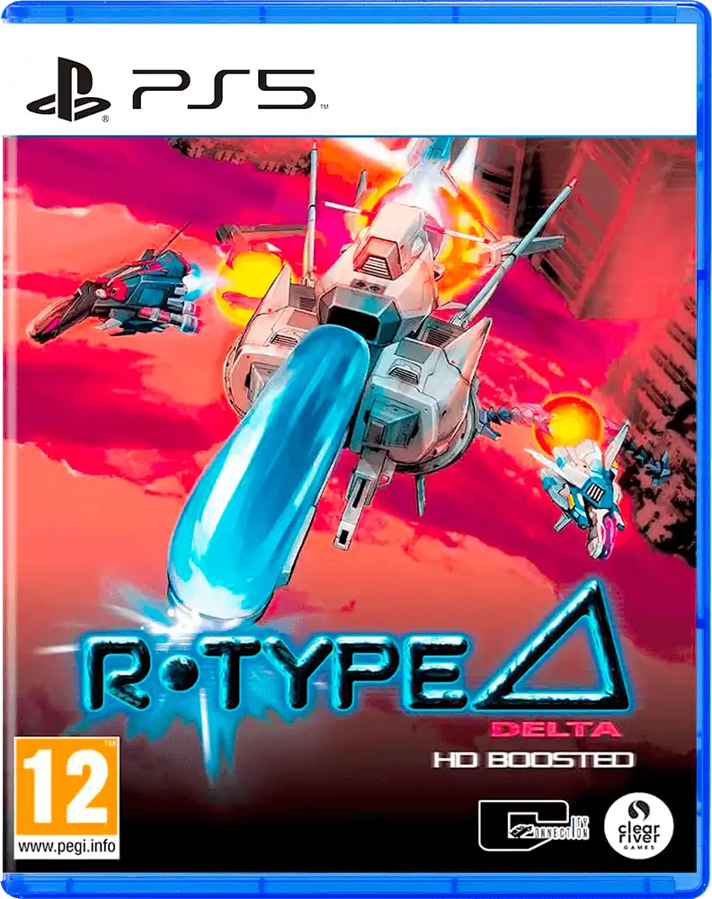 R-Type Delta HD Boosted