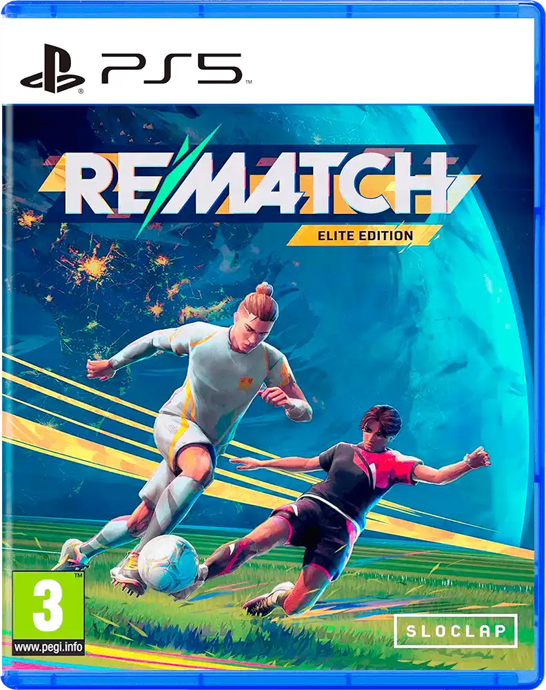 Rematch (Elite Edition)