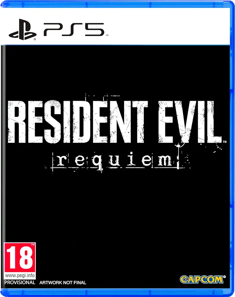 Resident Evil 9: Requiem