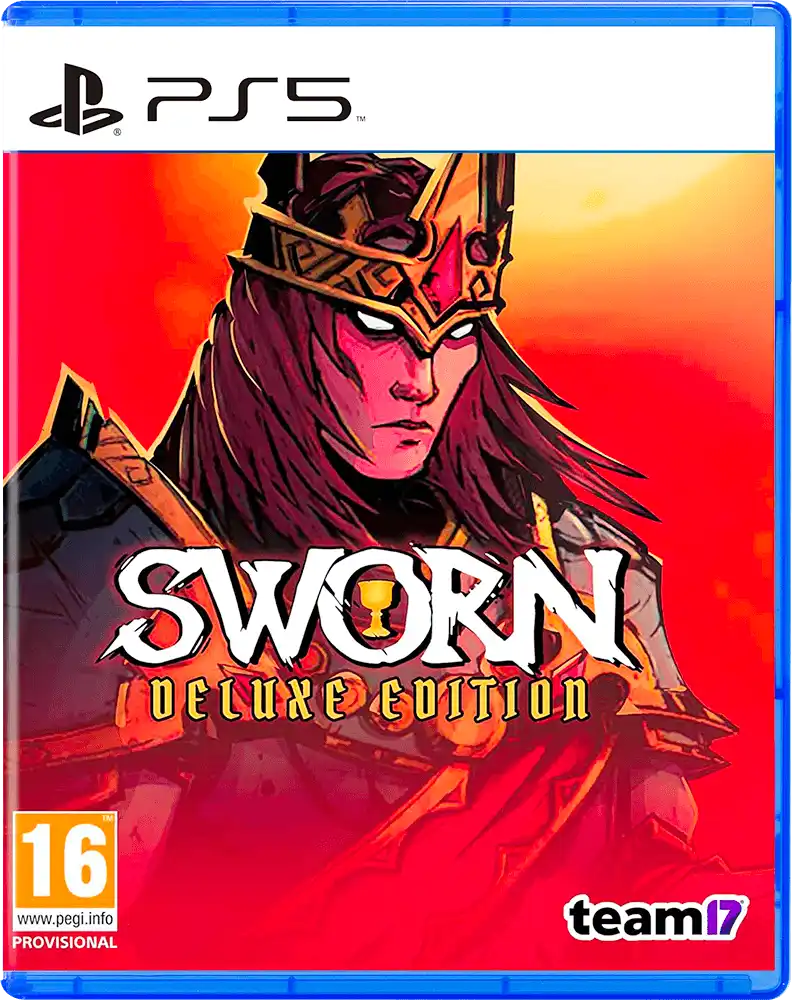 SWORN (Deluxe Edition)