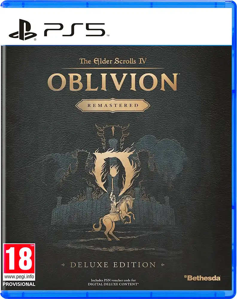 The Elder Scrolls IV: Oblivion Remastered